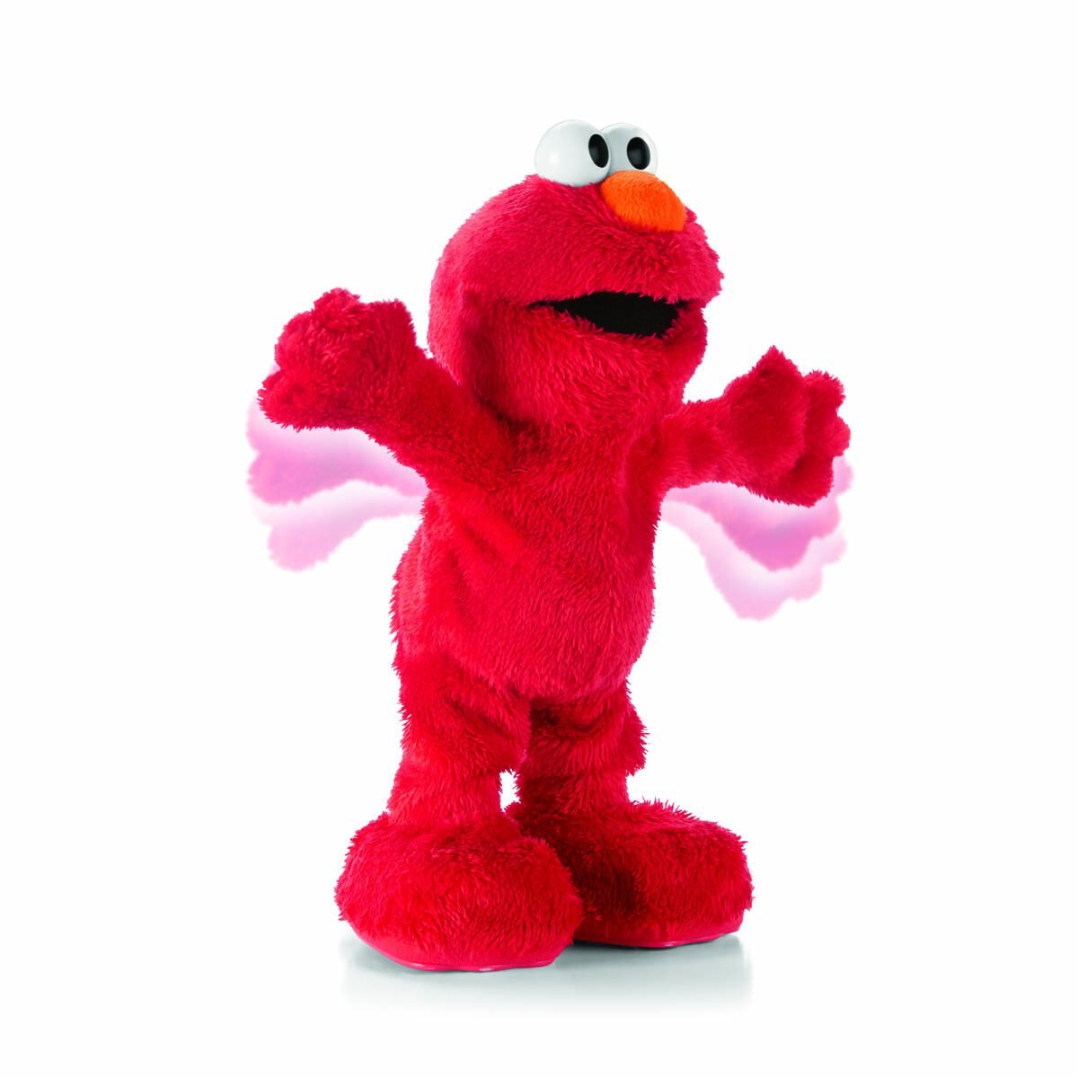 Fisher Price Sésamo Baila con Elmo Mattel