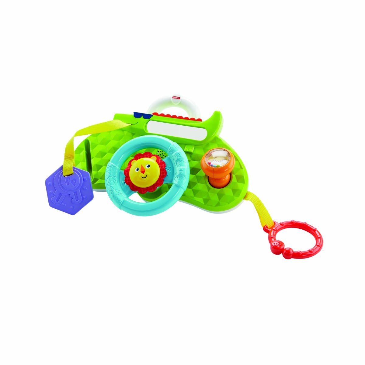 Fisher Price Panel de Actividades Portátil Mattel