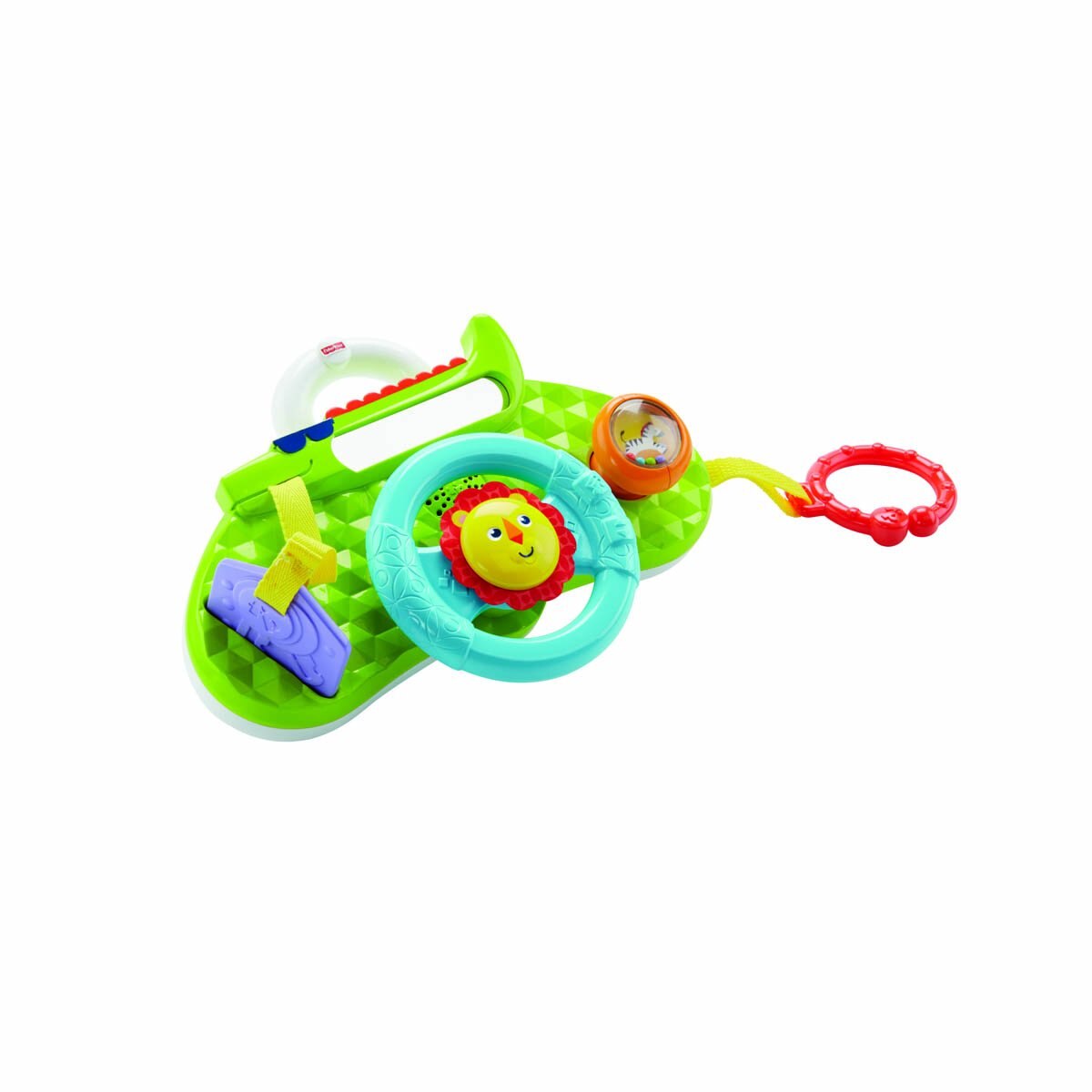 Fisher Price Panel de Actividades Portátil Mattel