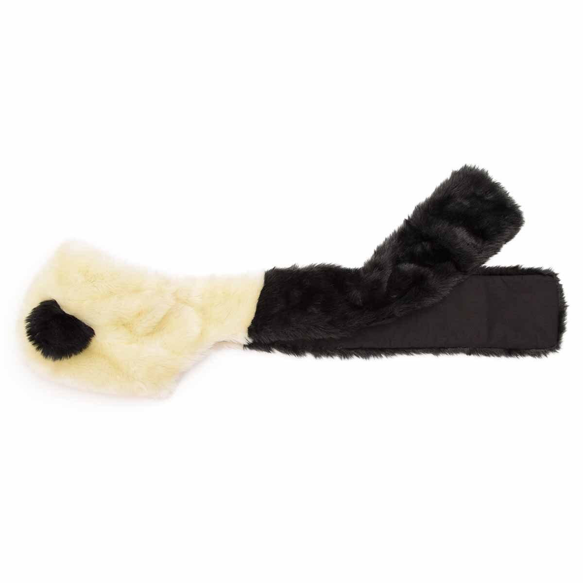 Gorro con Bufanda de Panda Fukka