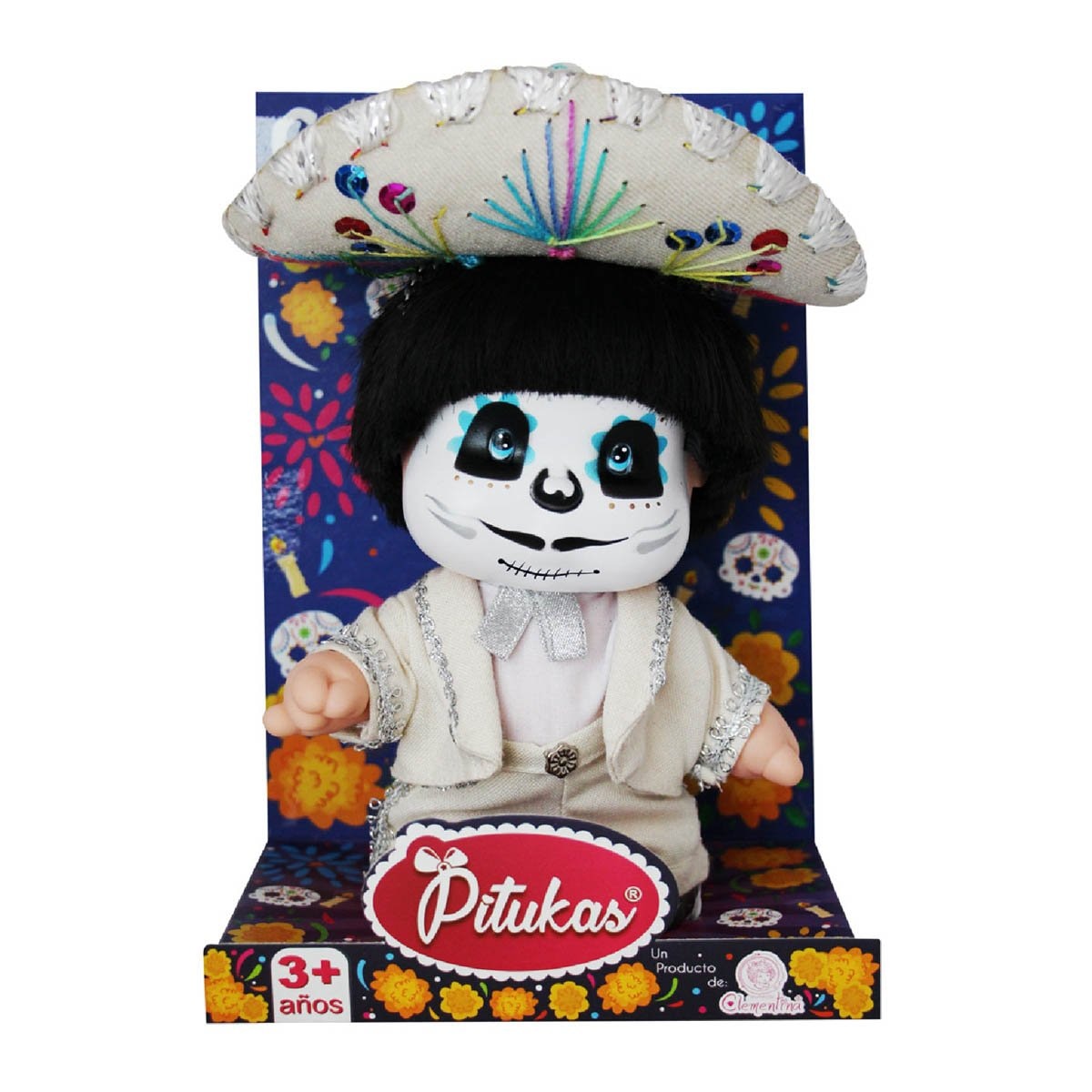 Muñeco Pituko Tino Catrín