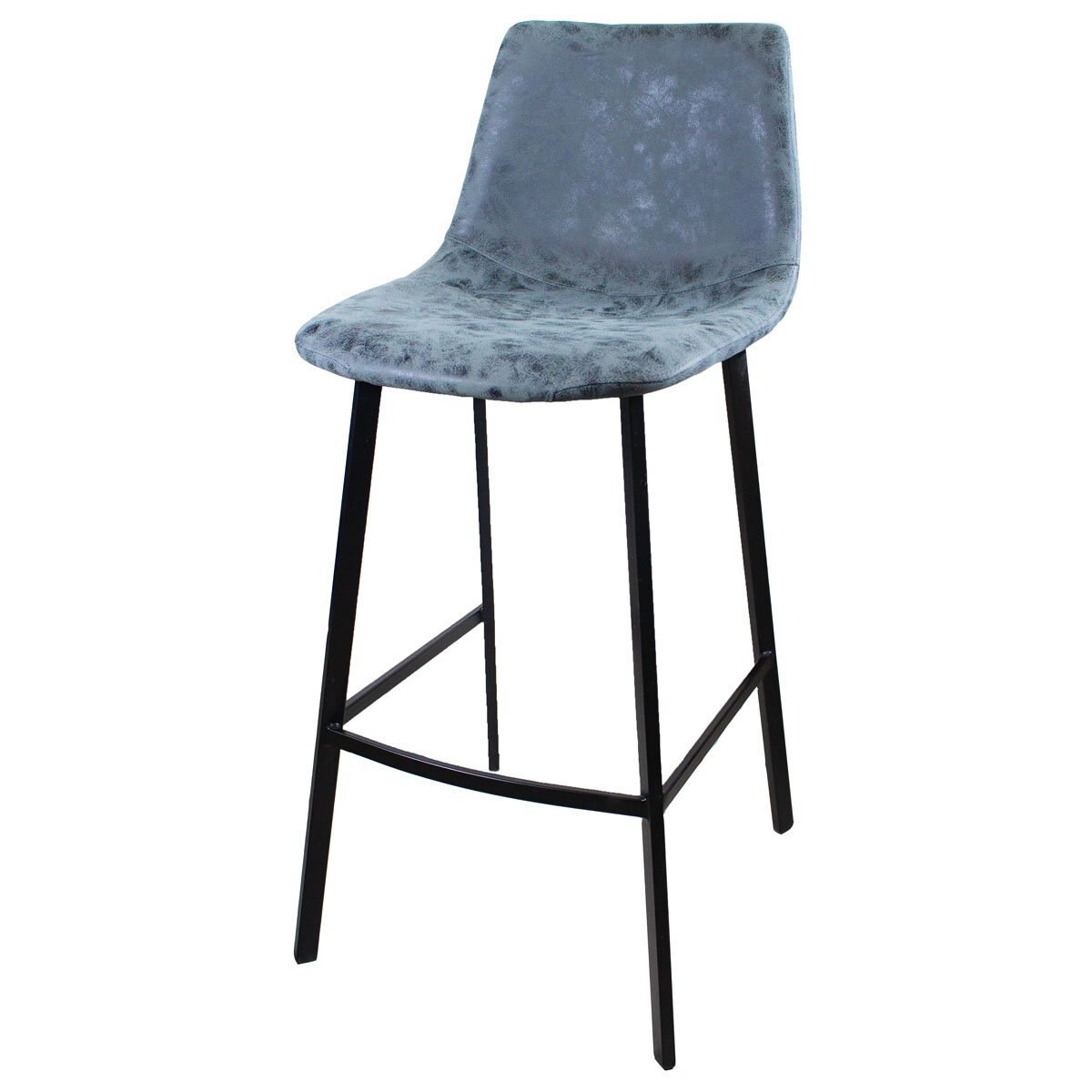 Home Nature Silla de Metal Anivia 43*57*103.5Cm