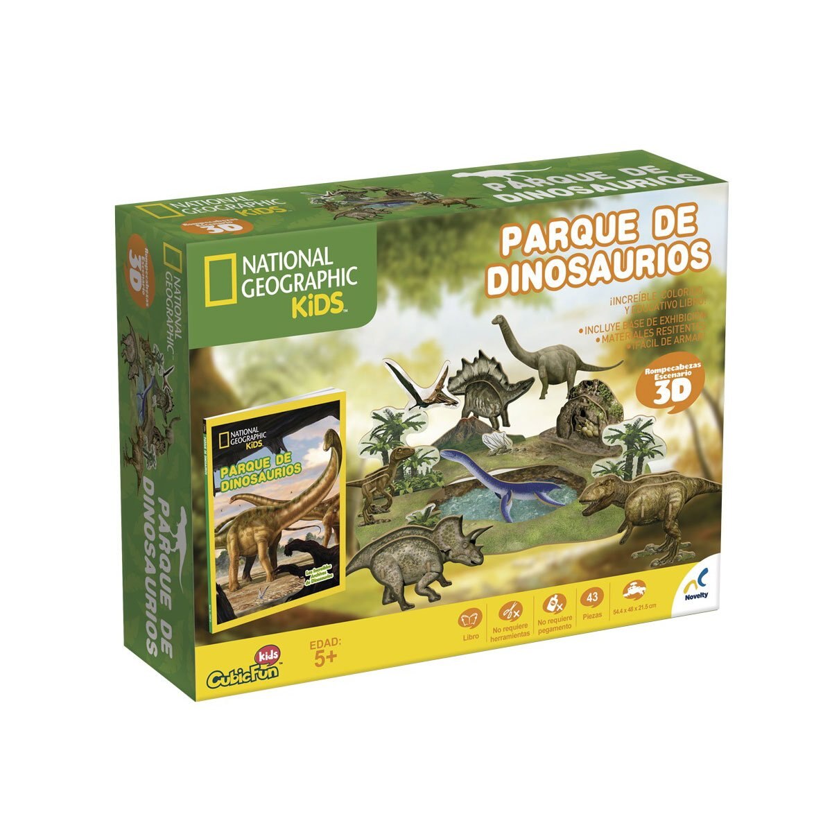 Fauna Africana Novelty Ediciones