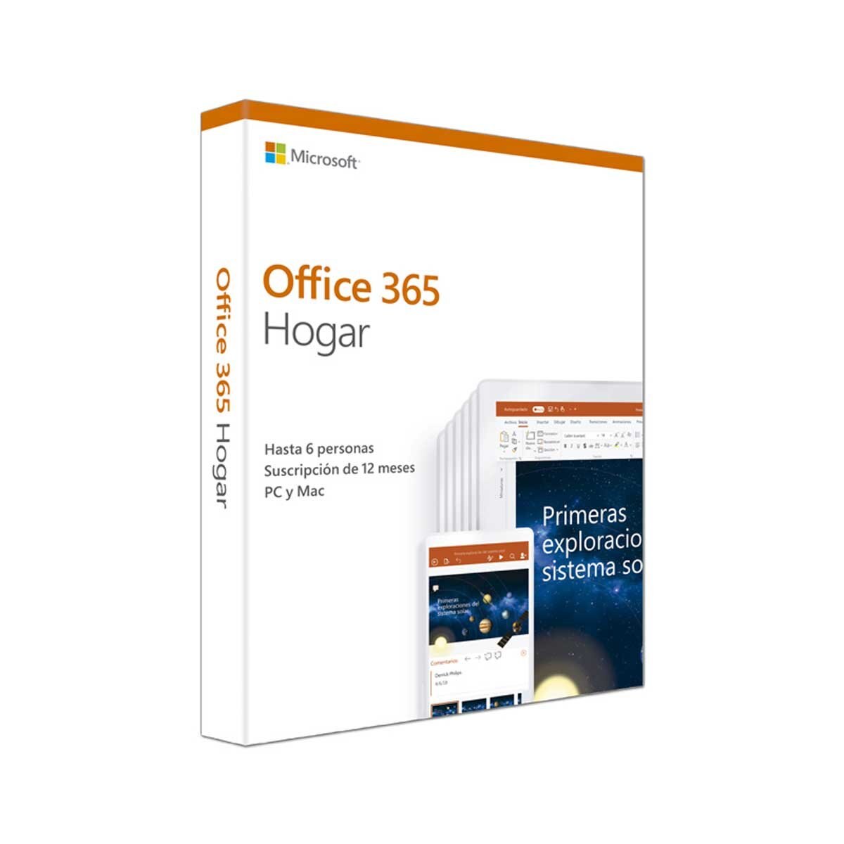 Office 365 Home Mac- Win
