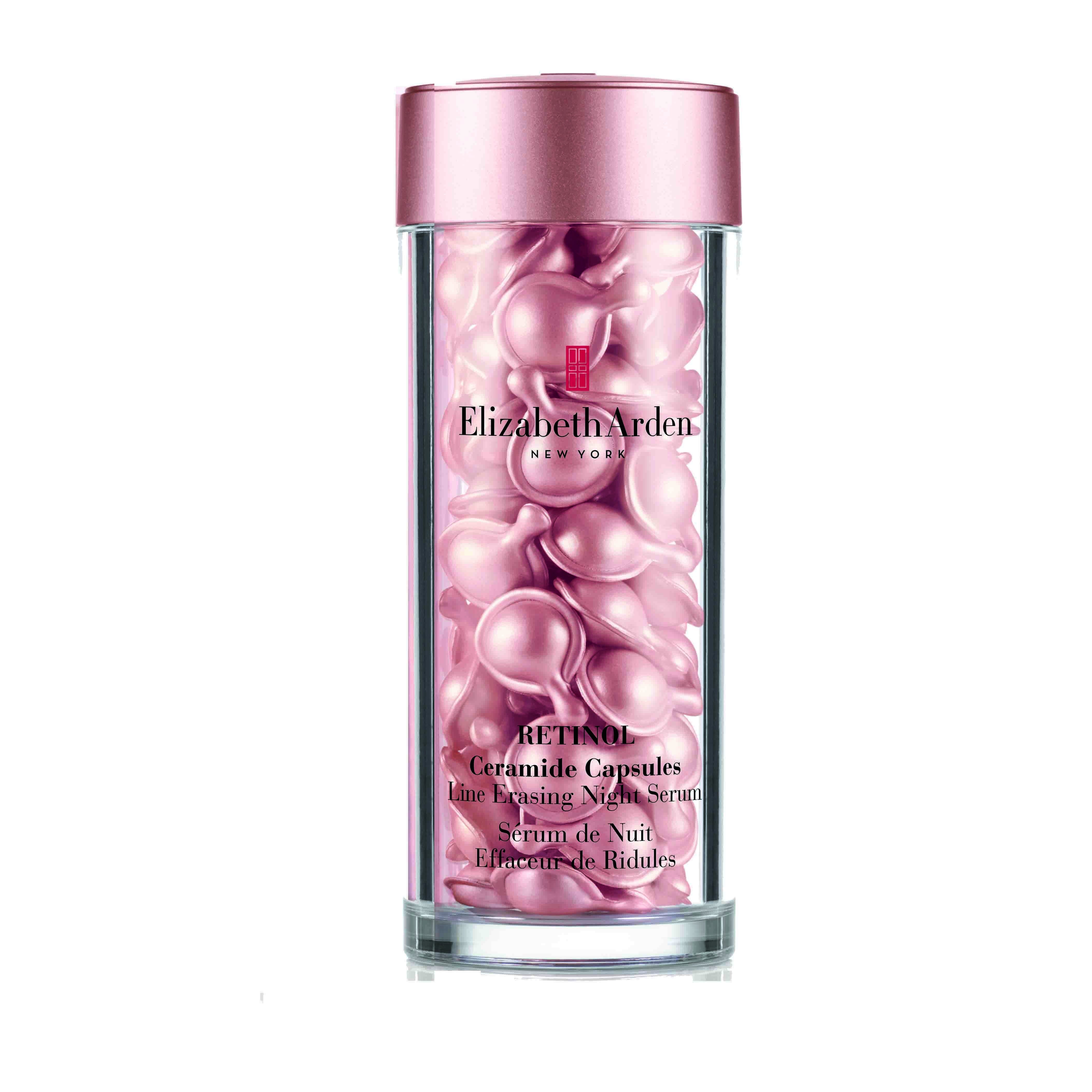 Tratamiento Elizabeth Arden Ceramide Caps Retinol 60 Pz