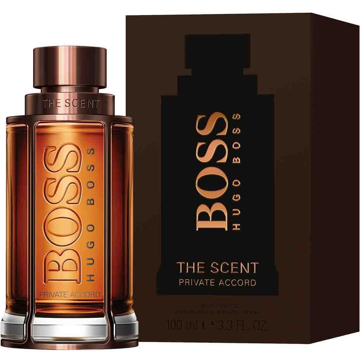 hugo boss perfumes