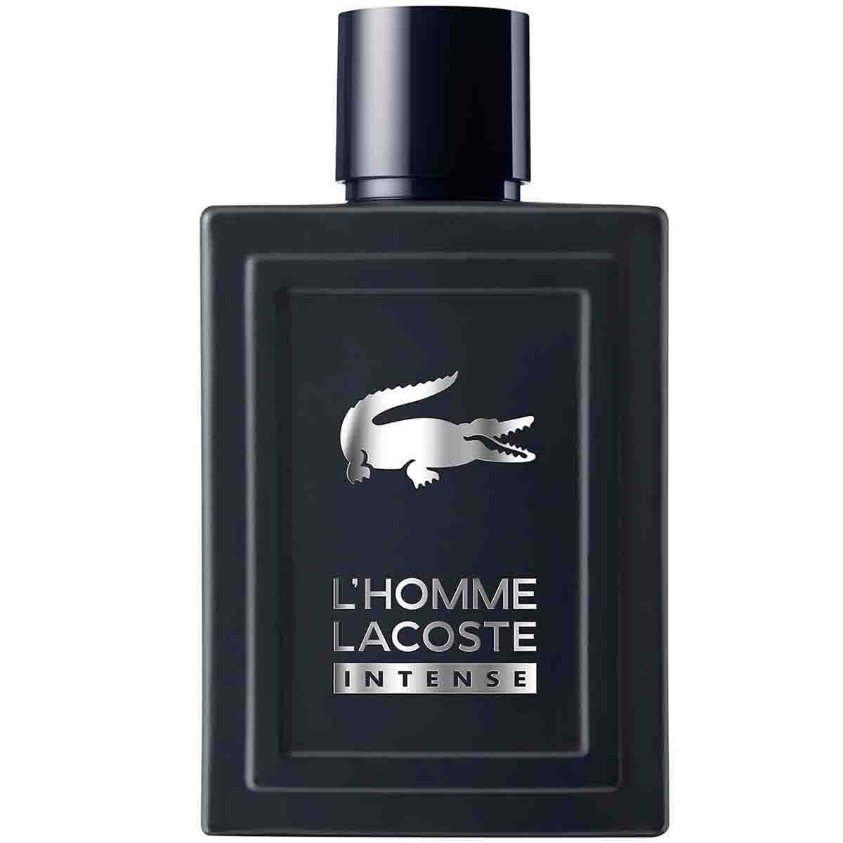 Fragancia para Caballero Lacoste L\'homme Intense Edt 100 Ml