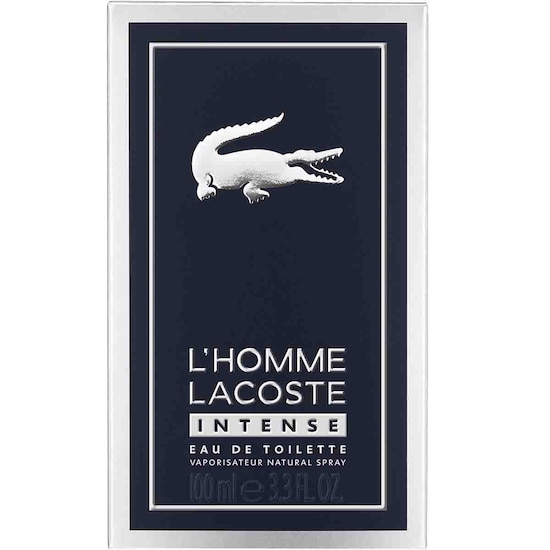 Fragancia para Caballero Lacoste L'homme Intense Edt 100 Ml