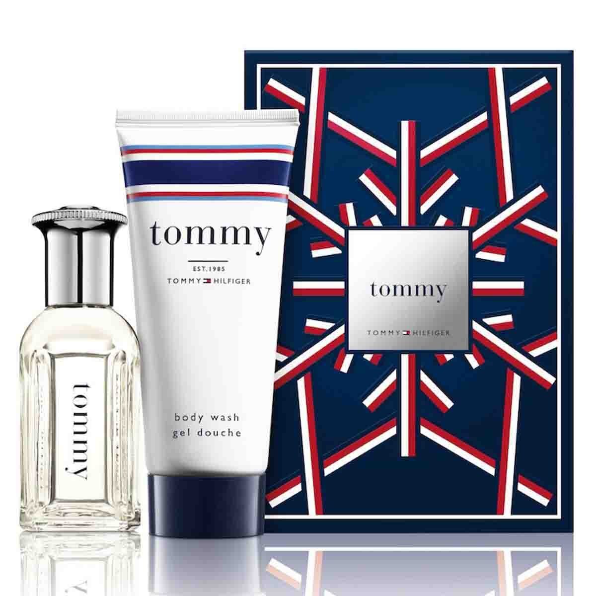 Estuche para Caballero Tommy Hilfiger Tommy Boy