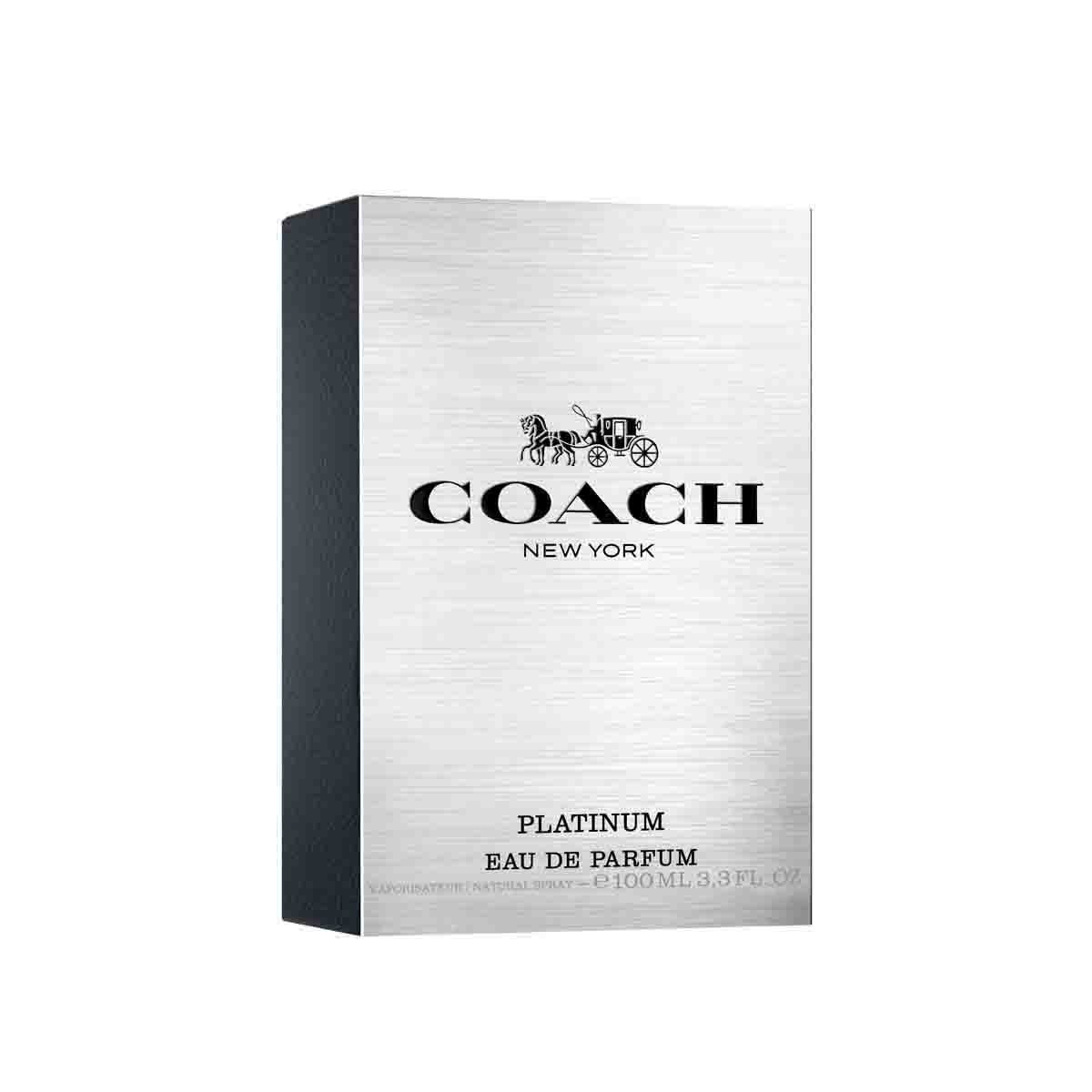 Fragancia para Caballero Coach Coach Platinum