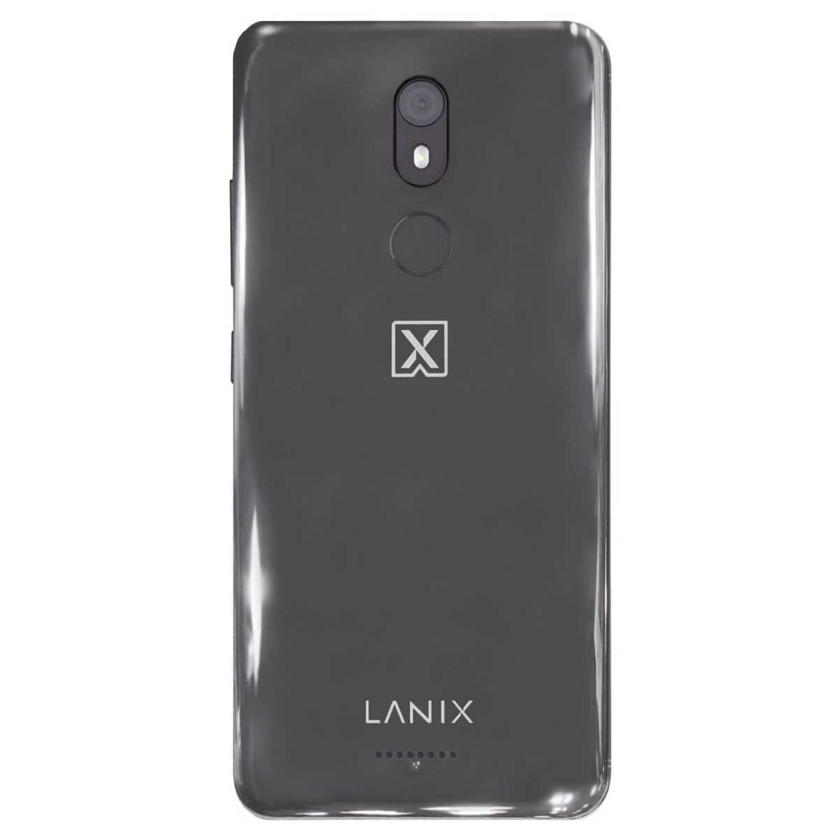 Celular Lanix M9 Color Gris R9 (Telcel)
