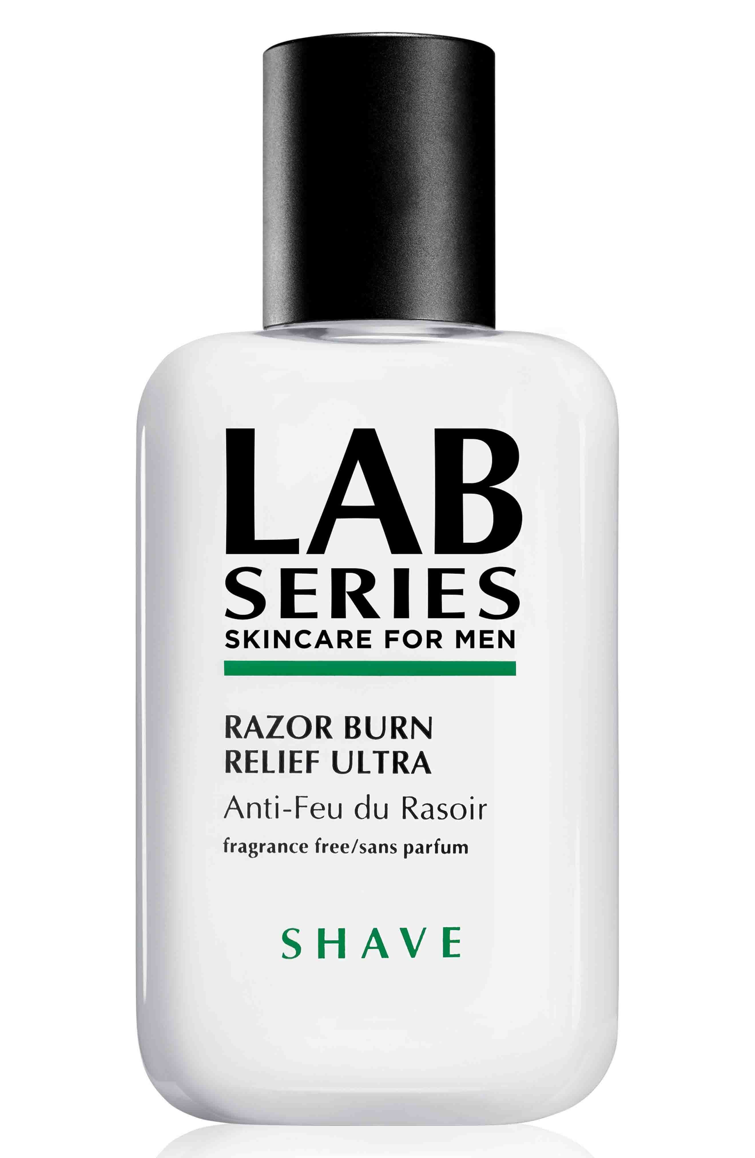 Bálsamo Lab Series Razor Burn Relief Ultra para Hombre