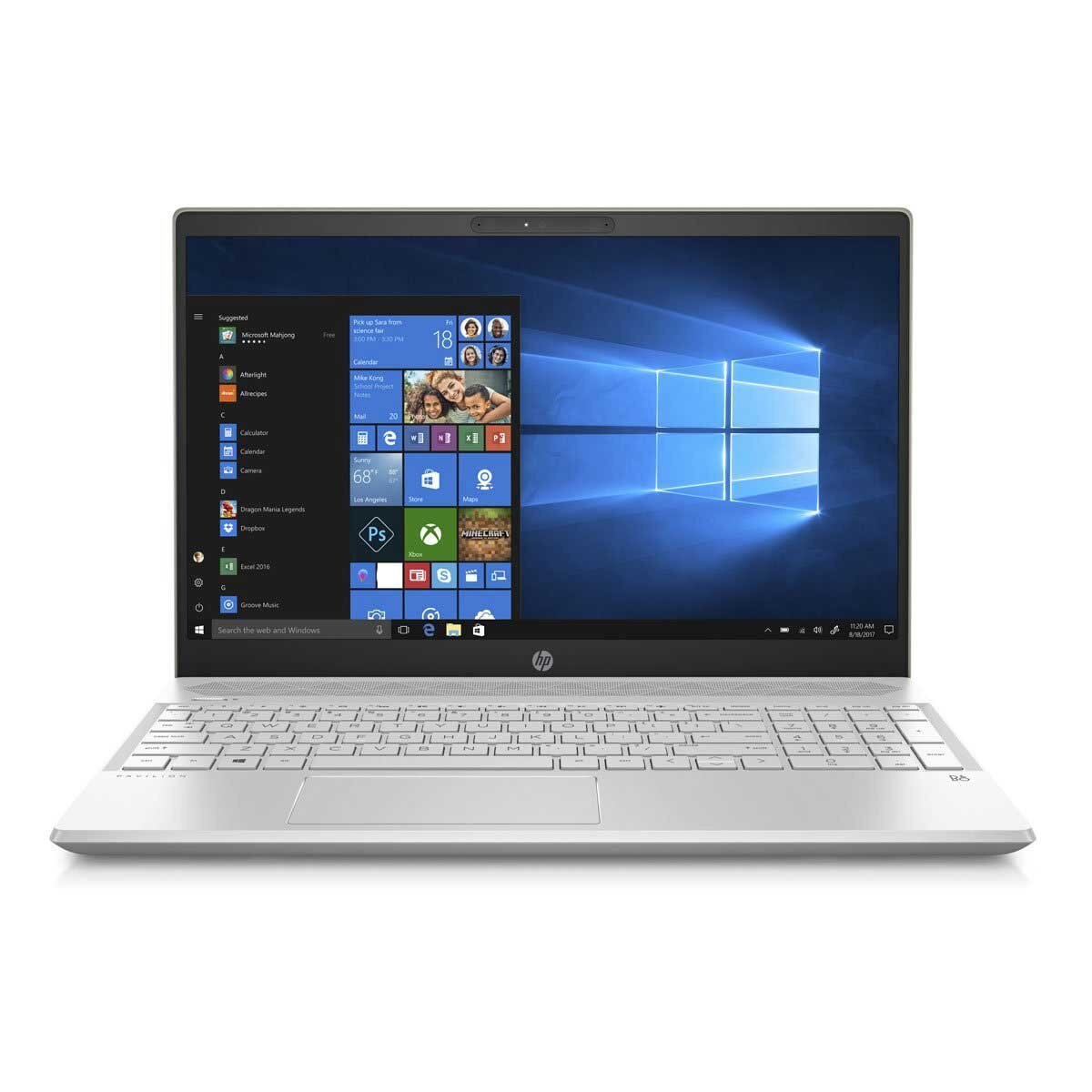 Laptop Pavilion 15-Cw0009 Hp