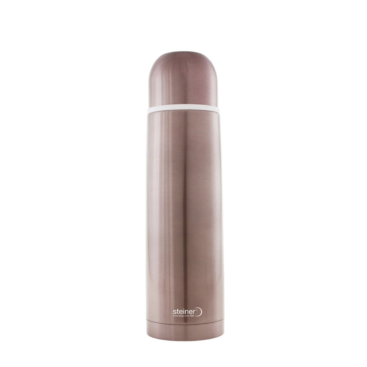 Termo de Doble Pared 750Ml Rosa Steiner