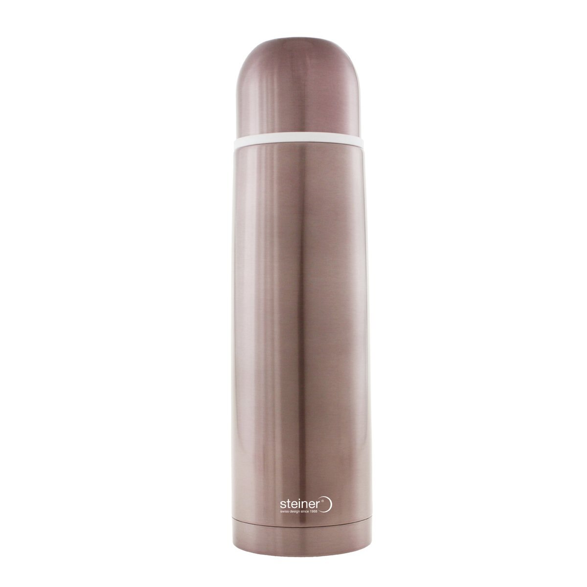 Termo de Doble Pared 1L Rosa Steiner