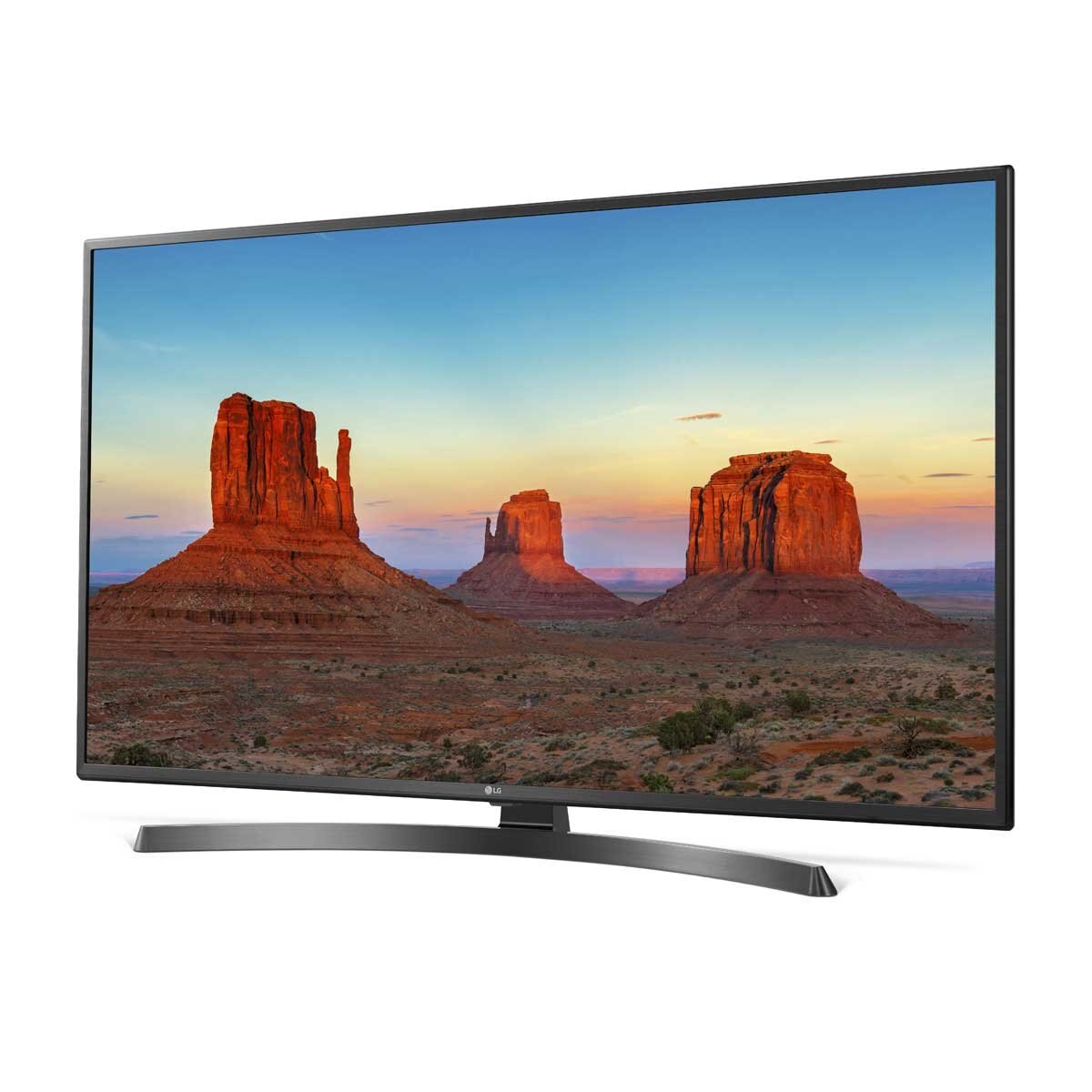 Pantalla Led Lg 4K 49" Uhd 49Uk6250Pub