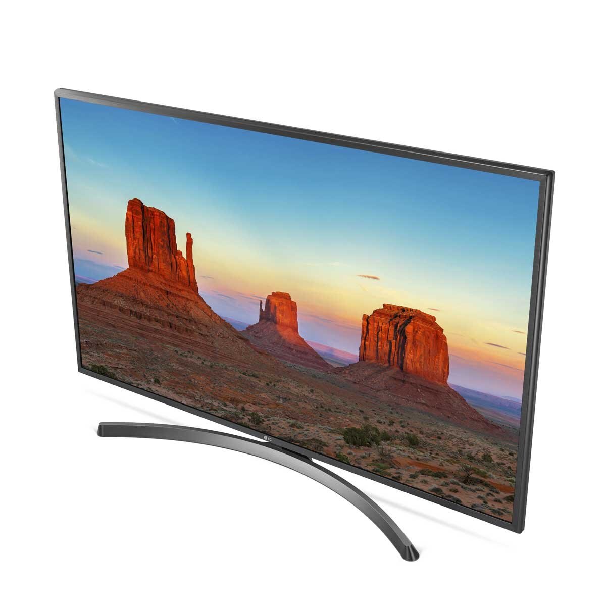 Pantalla Led Lg 4K 49" Uhd 49Uk6250Pub