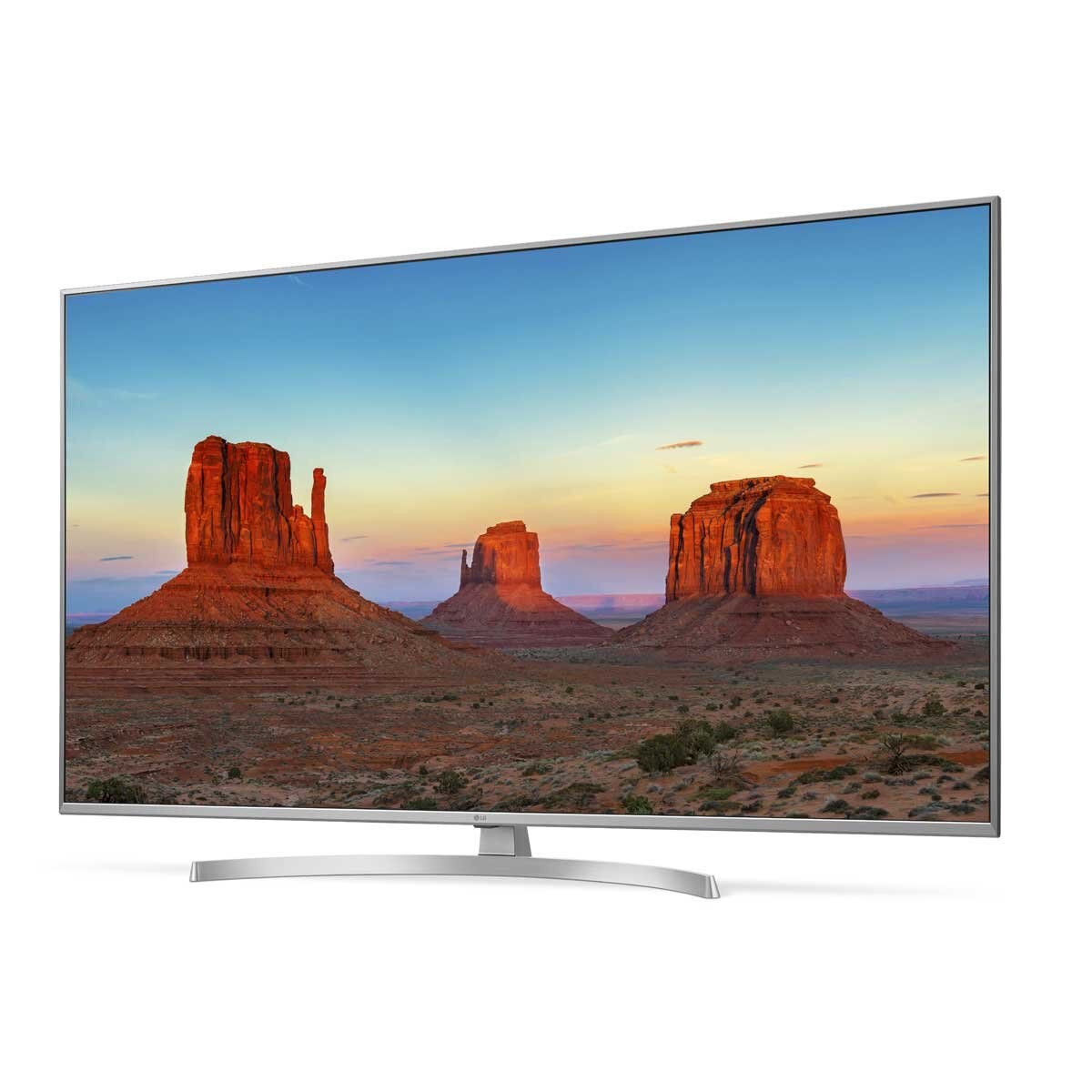 Pantalla 55" Led 4K Uhd 55Uk7500Pua Lg