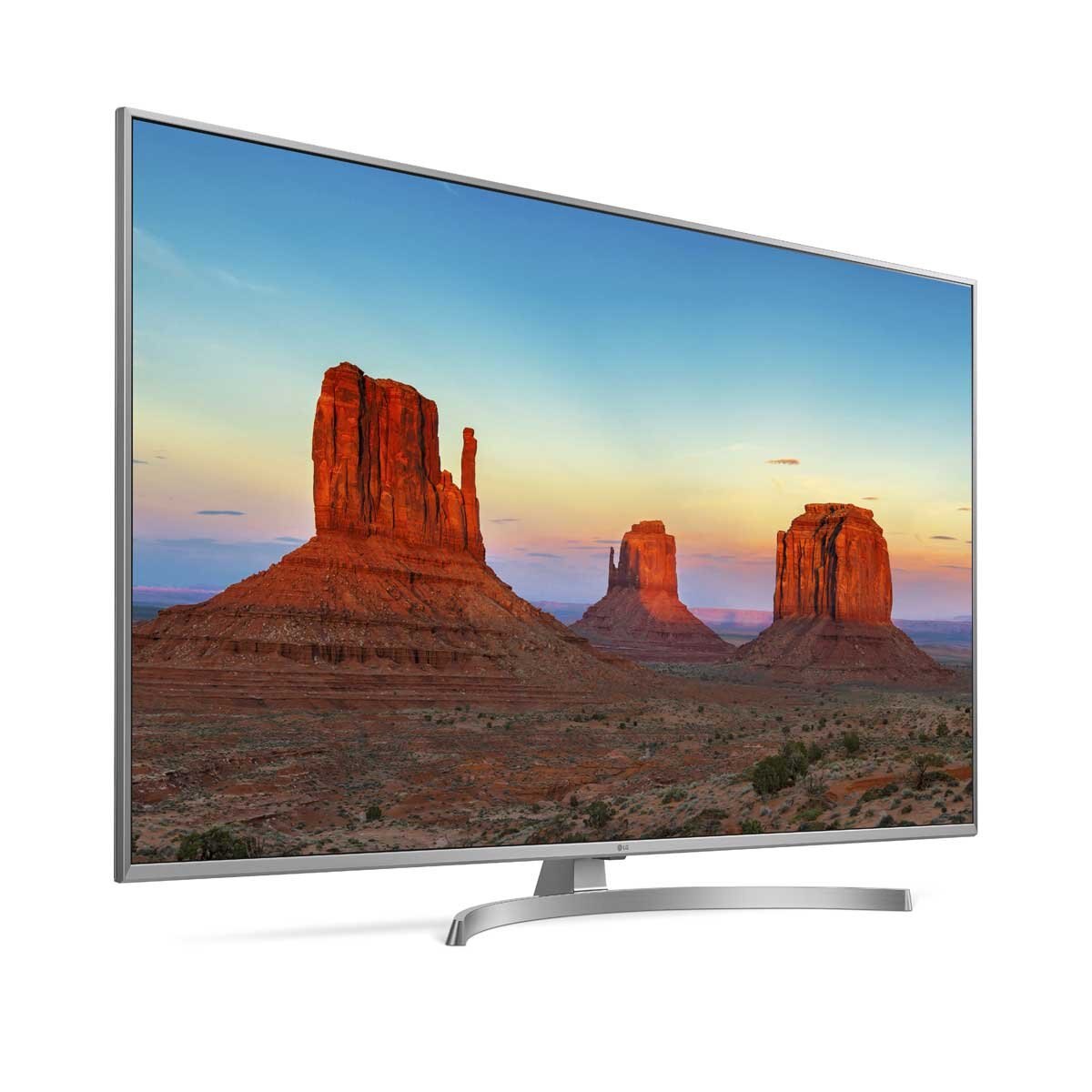 Pantalla 55" Led 4K Uhd 55Uk7500Pua Lg