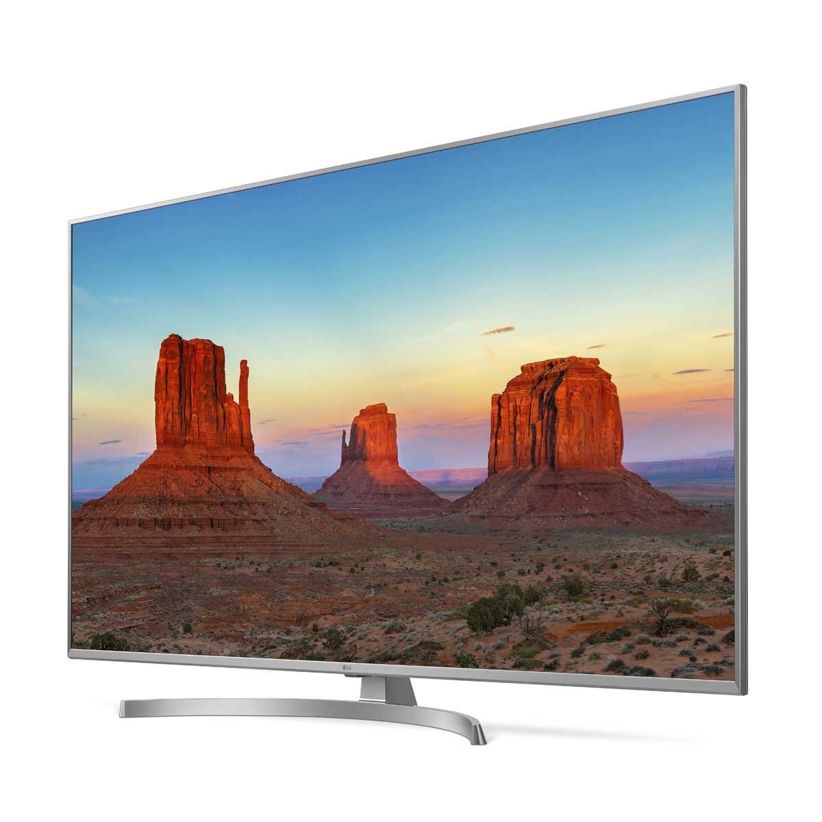 Pantalla 55" Led 4K Uhd 55Uk7500Pua Lg