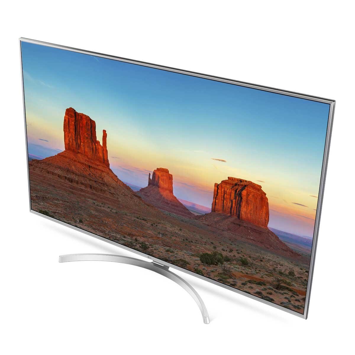 Pantalla 55" Led 4K Uhd 55Uk7500Pua Lg