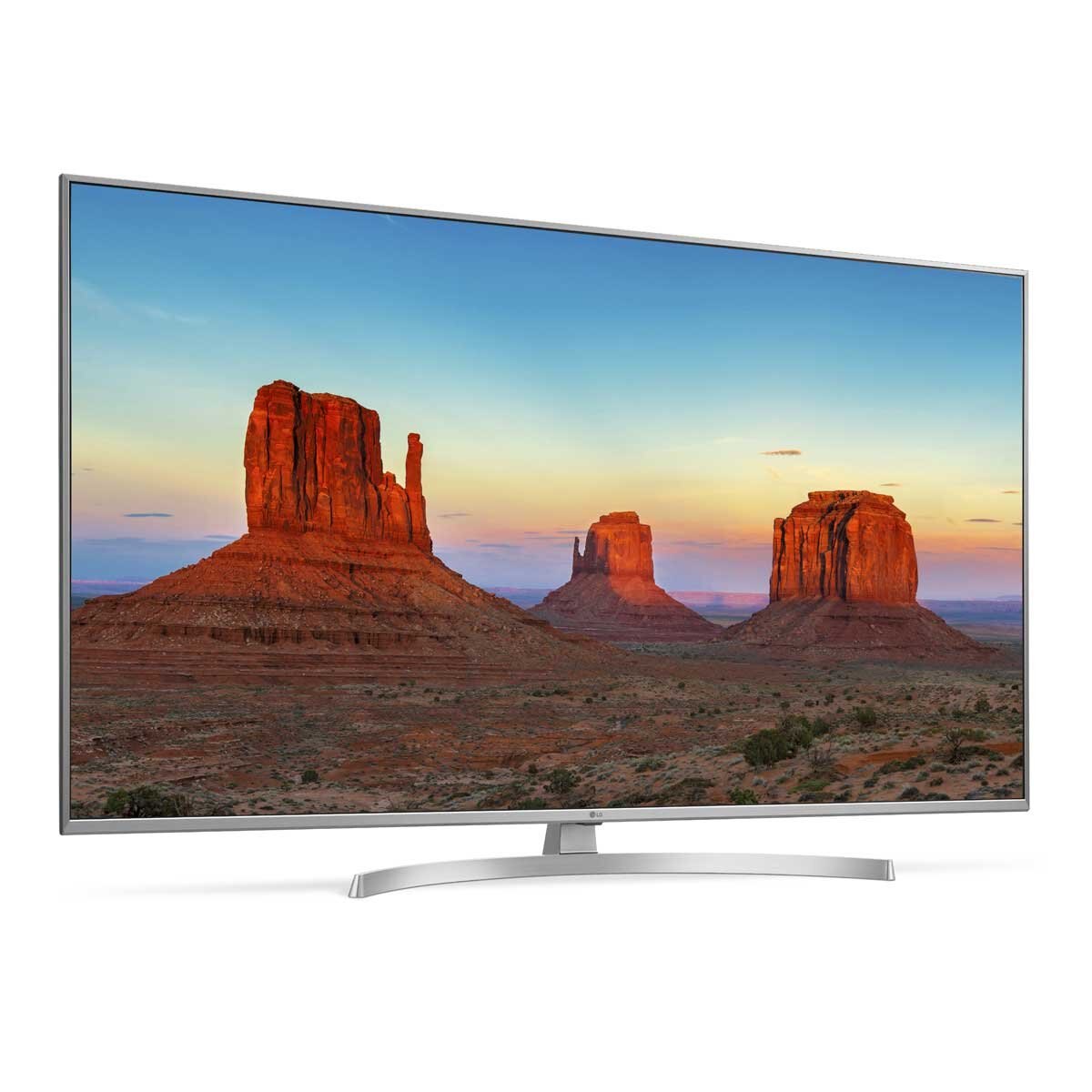 Pantalla 55" Led 4K Uhd 55Uk7500Pua Lg