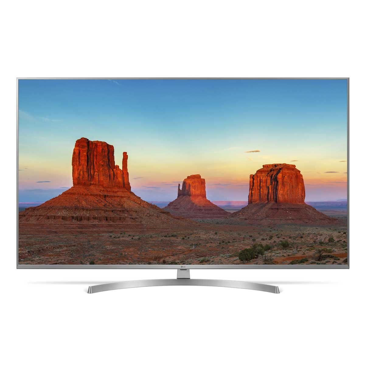 Pantalla 55" Led 4K Uhd 55Uk7500Pua Lg