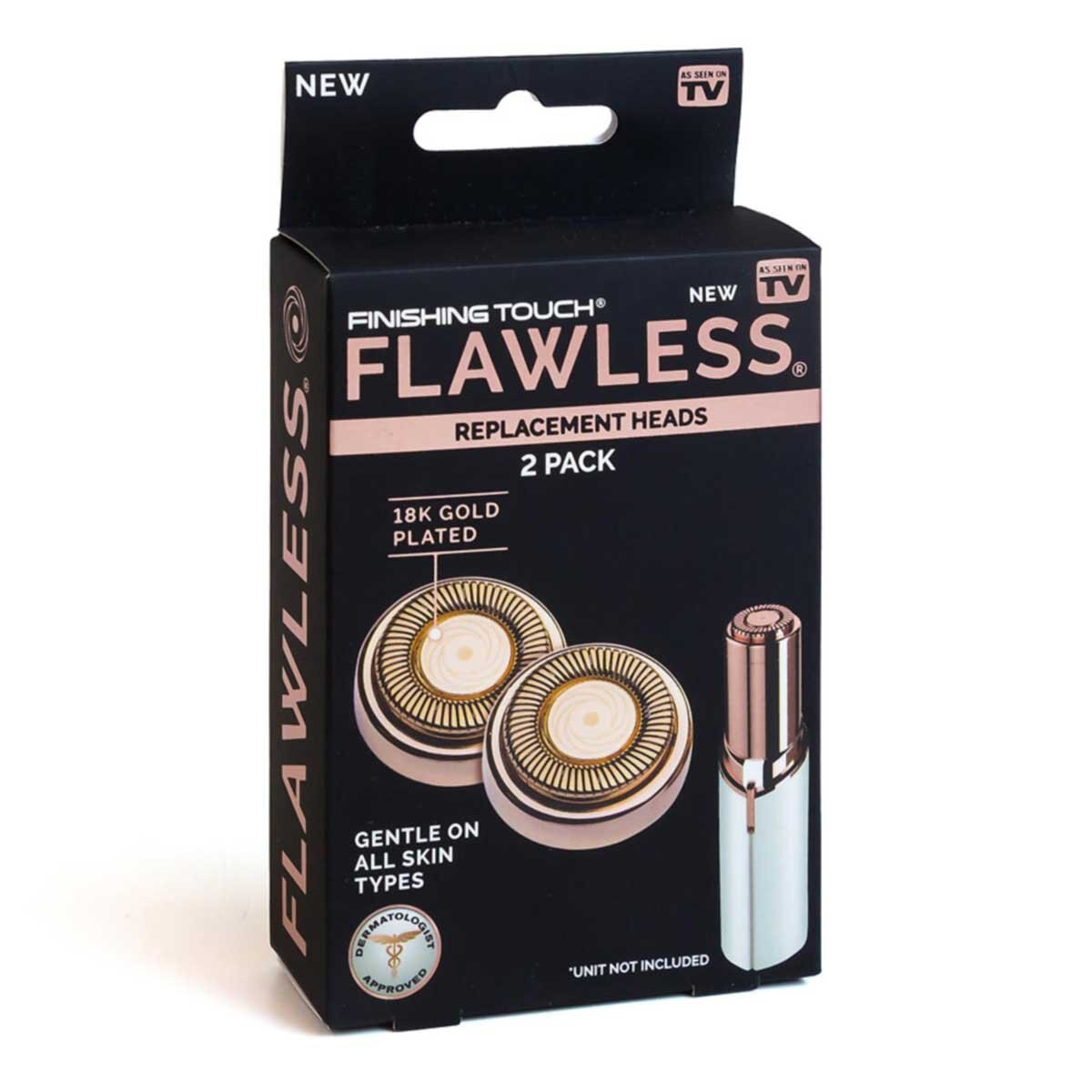 Flawless Cabezales