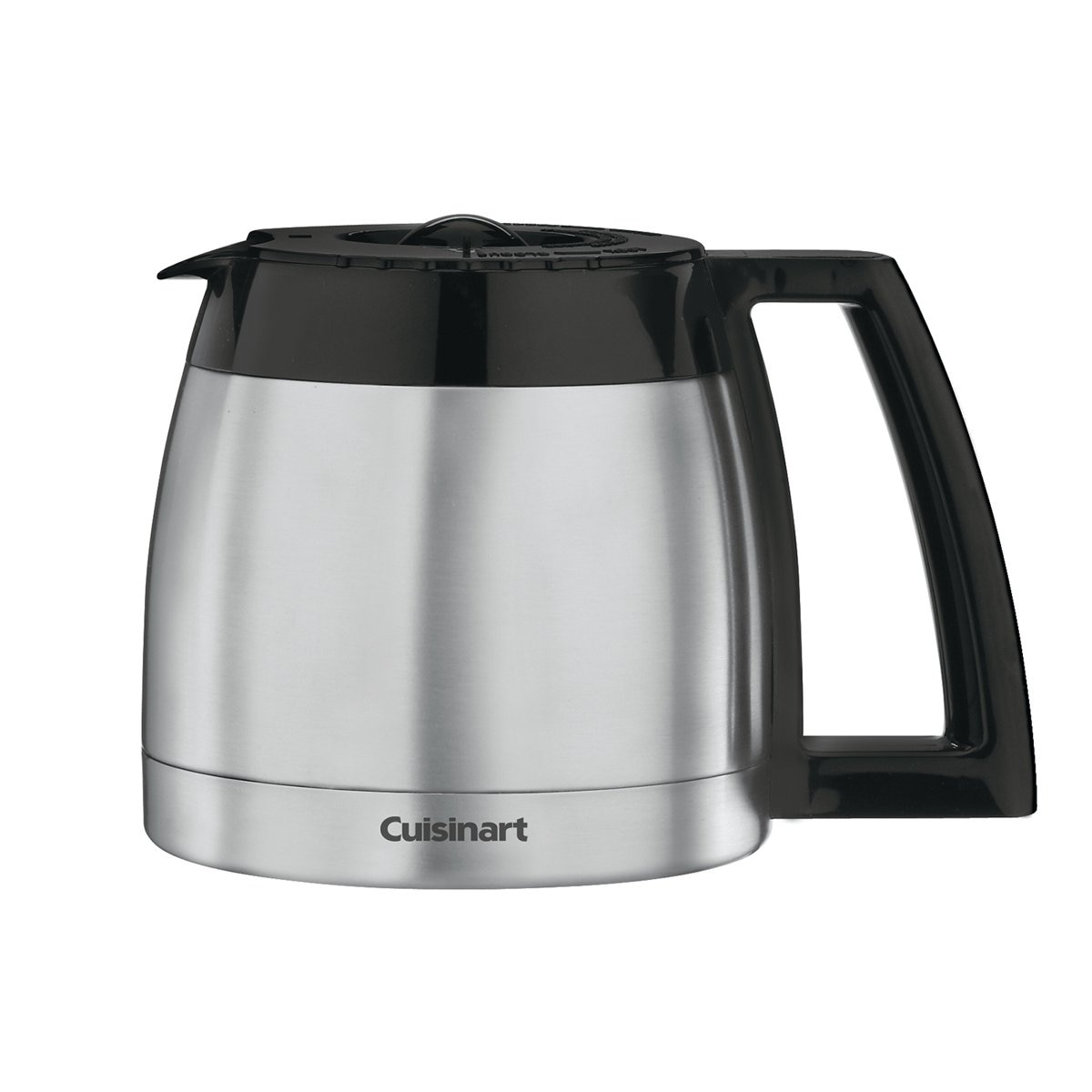Cafetera con Molino 10 T. Jarra de Metal Dgb650Bc Cuisinart