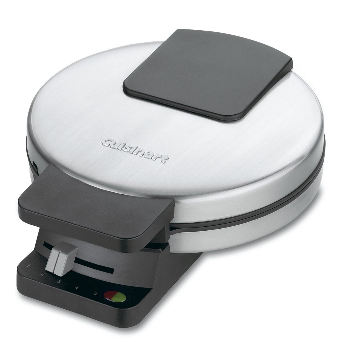 Waflera Redonda Acero Inoxidable Wmr Cuisinart
