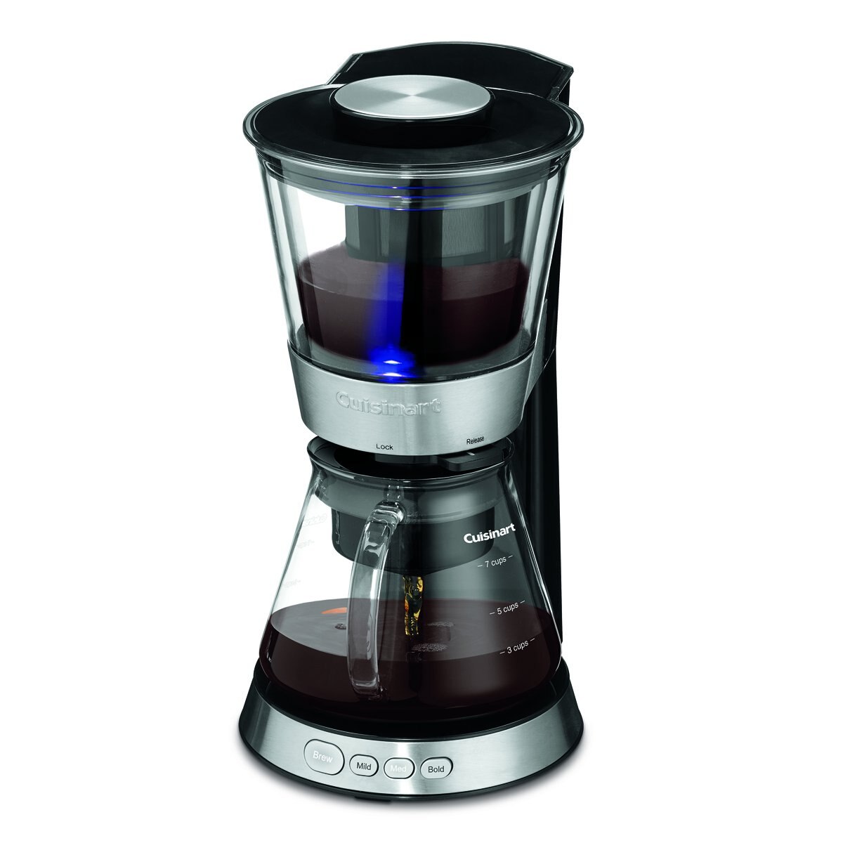 Cafetera Cold & Brew Cuisinart