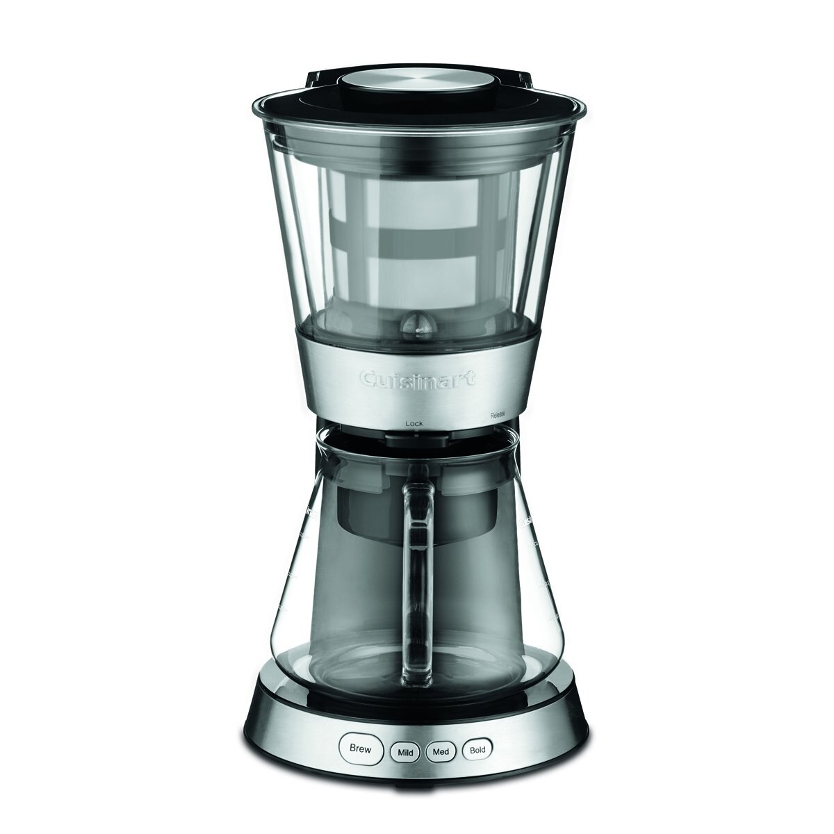 Cafetera Cold & Brew Cuisinart