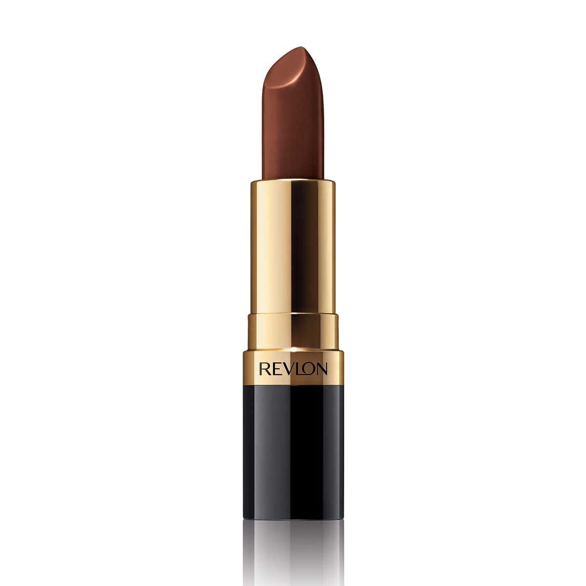 Lápiz Labial Superlustrous Lipstick Chocoliscious Revlon