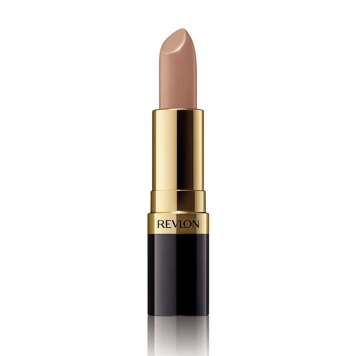 Lápiz Labial Superlustrous Lipstick Caramel Glacé Revlon