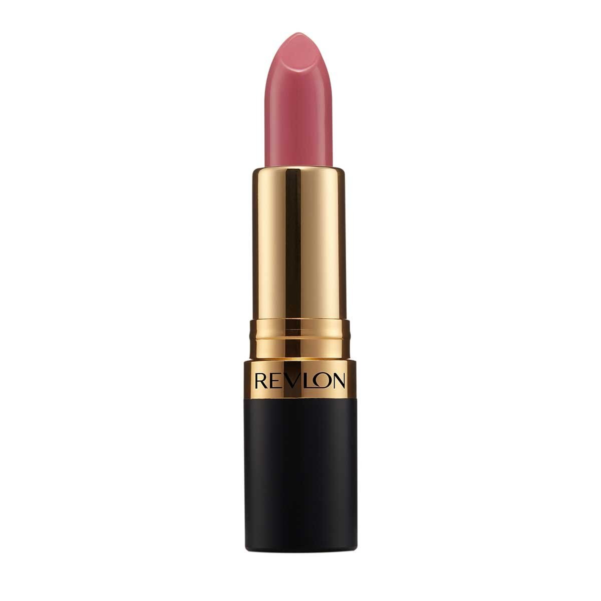 Lápiz Labial Superlustrous Lipstick Audacious Mauve Revlon