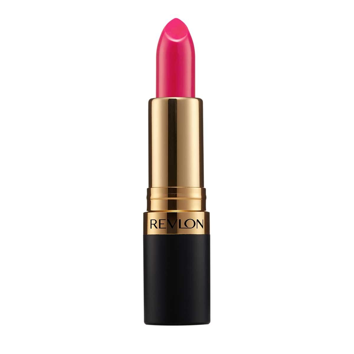 Lápiz Labial Superlustrous Lipstick Femme Future Pink Revlon