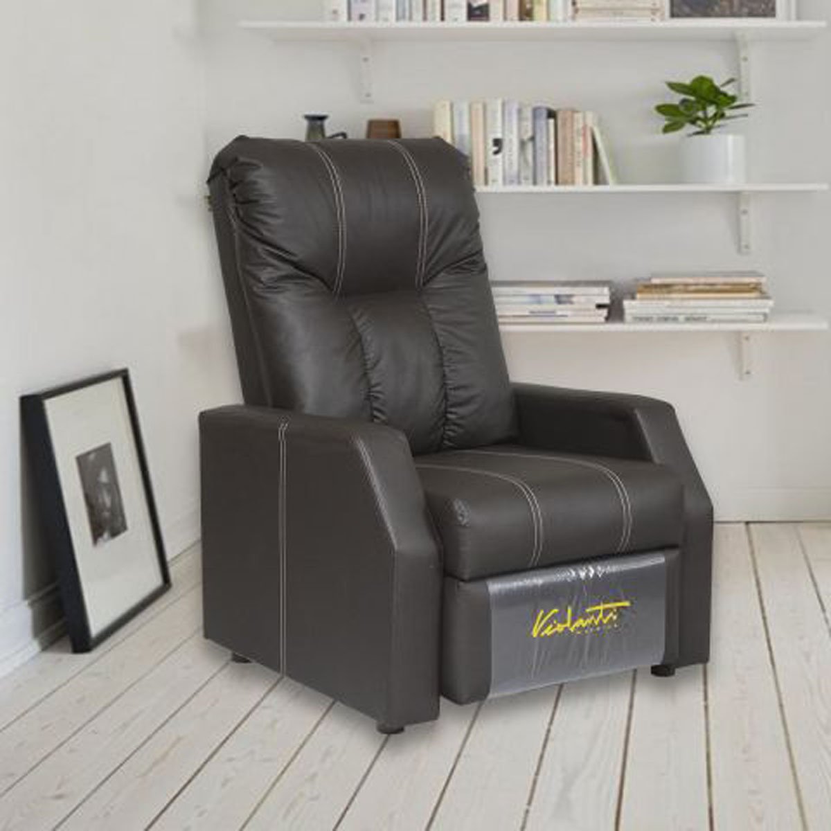 Reclinable Chocolate Violanti