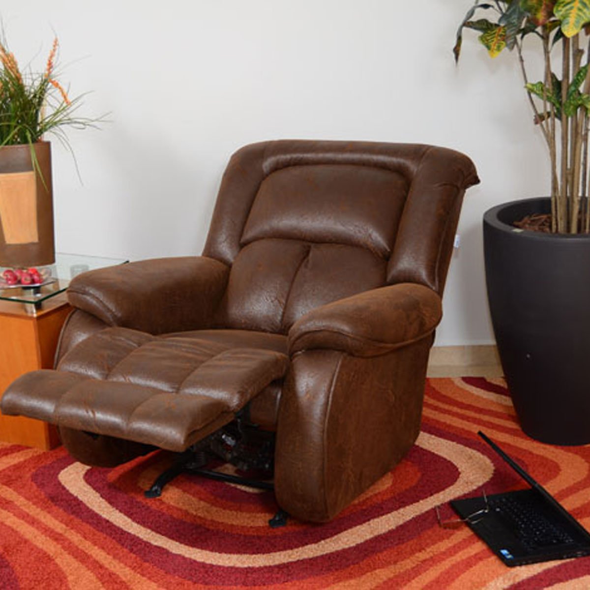 Reclinable Mecedora Anderson