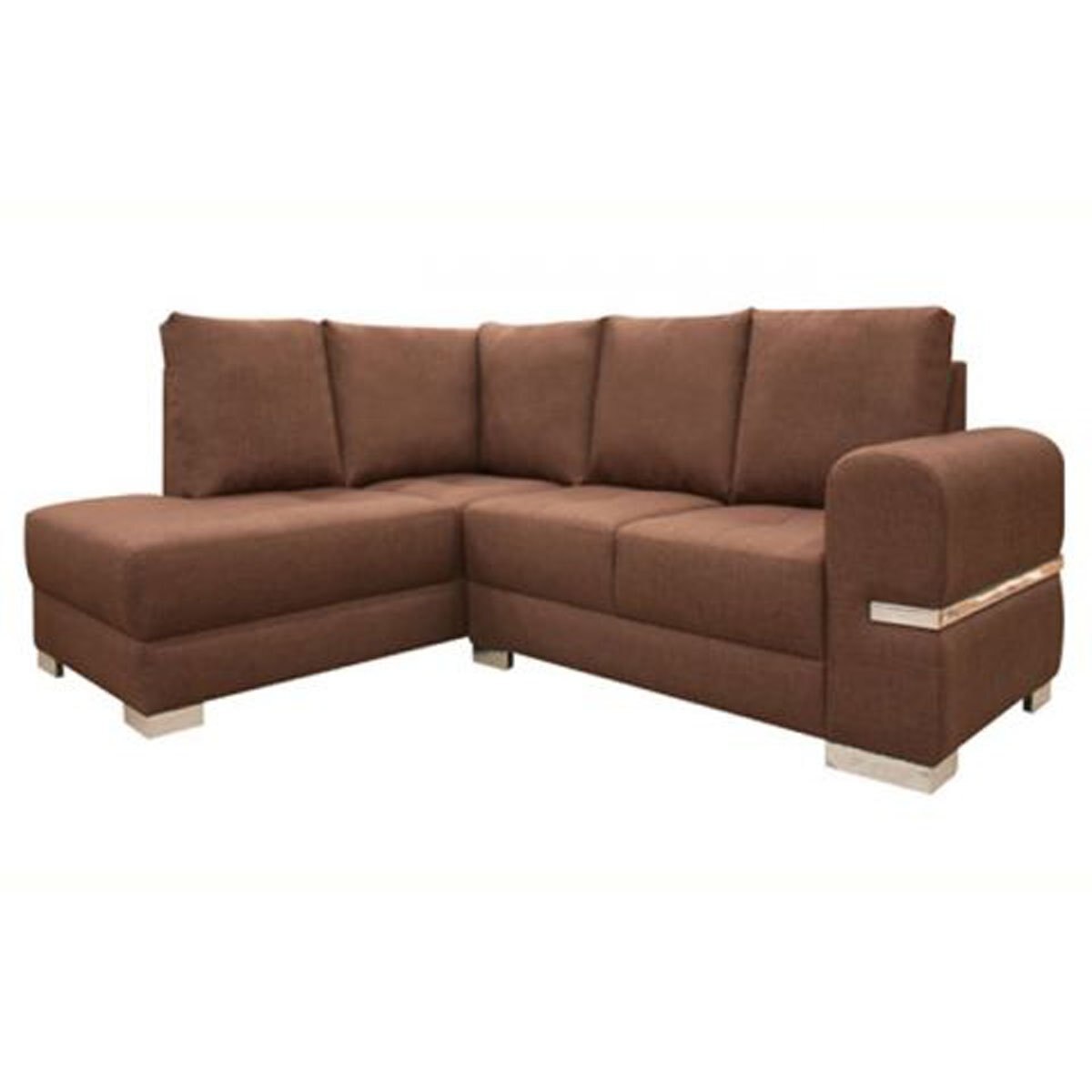 Sala Seccional Modular Insignia Artaban Tabaco
