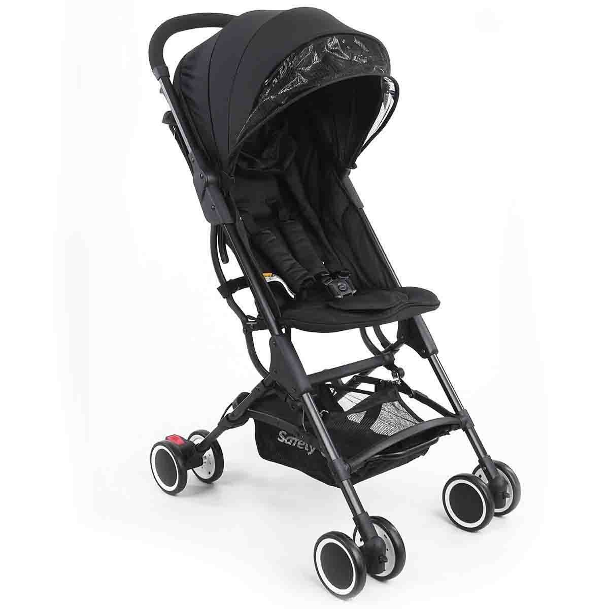 Carriola U.c. Zippy Lx Negra