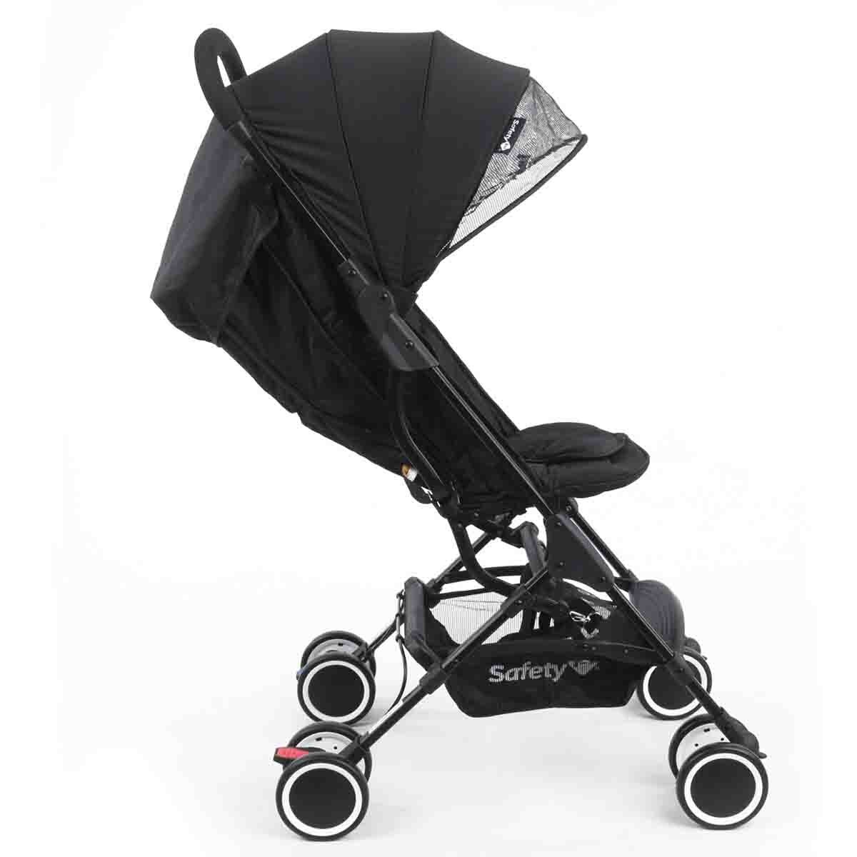 Carriola U.c. Zippy Lx Negra