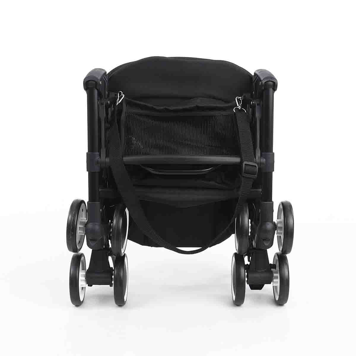 Carriola U.c. Zippy Lx Negra