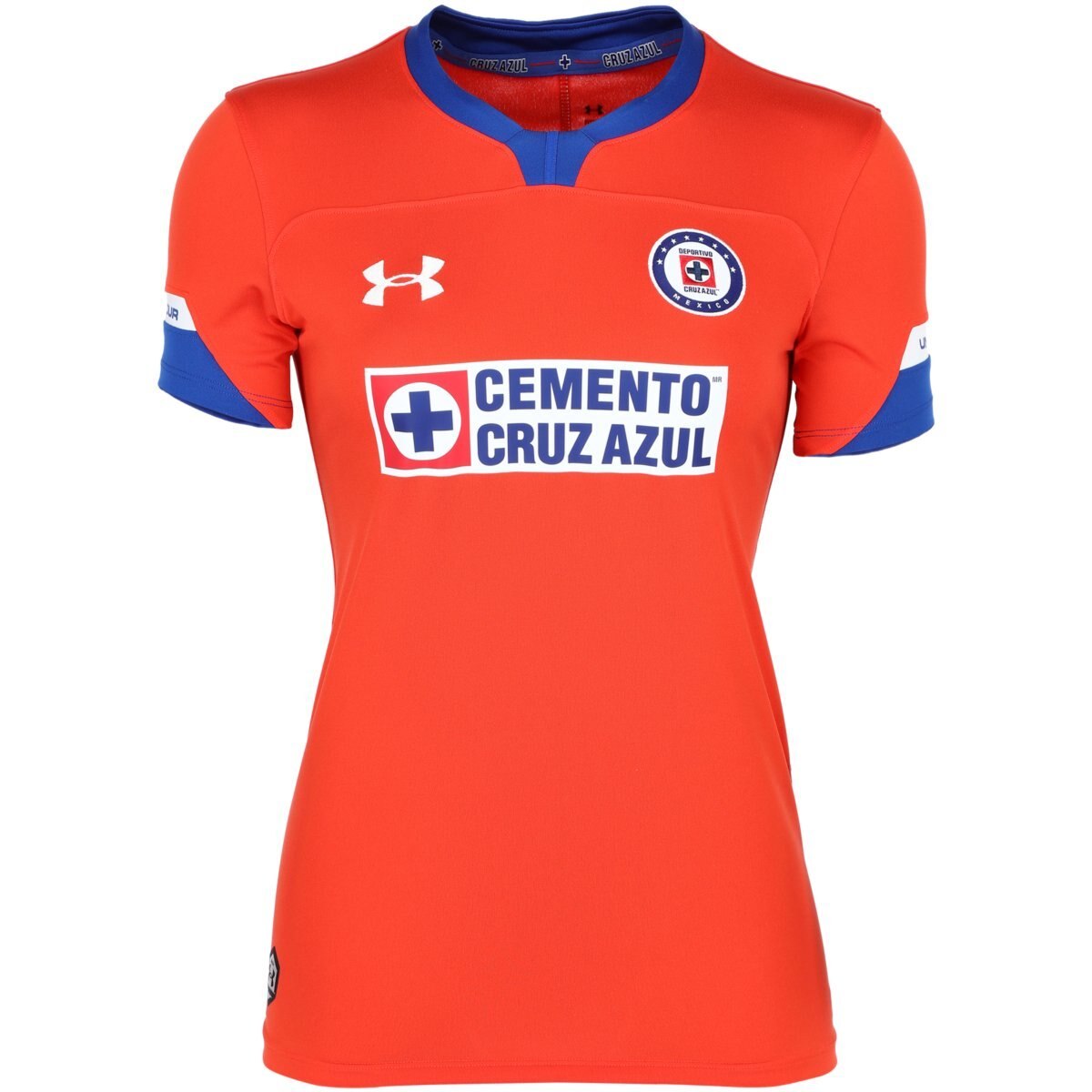 Jersey Cruz Azul / Réplica Under Armour- Dama
