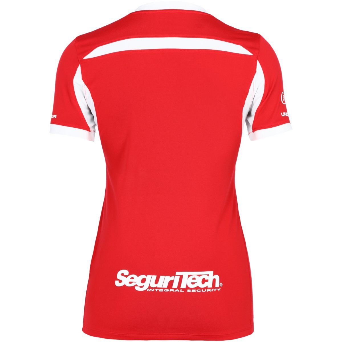 Jersey Toluca 18-19 Under Armour - Dama