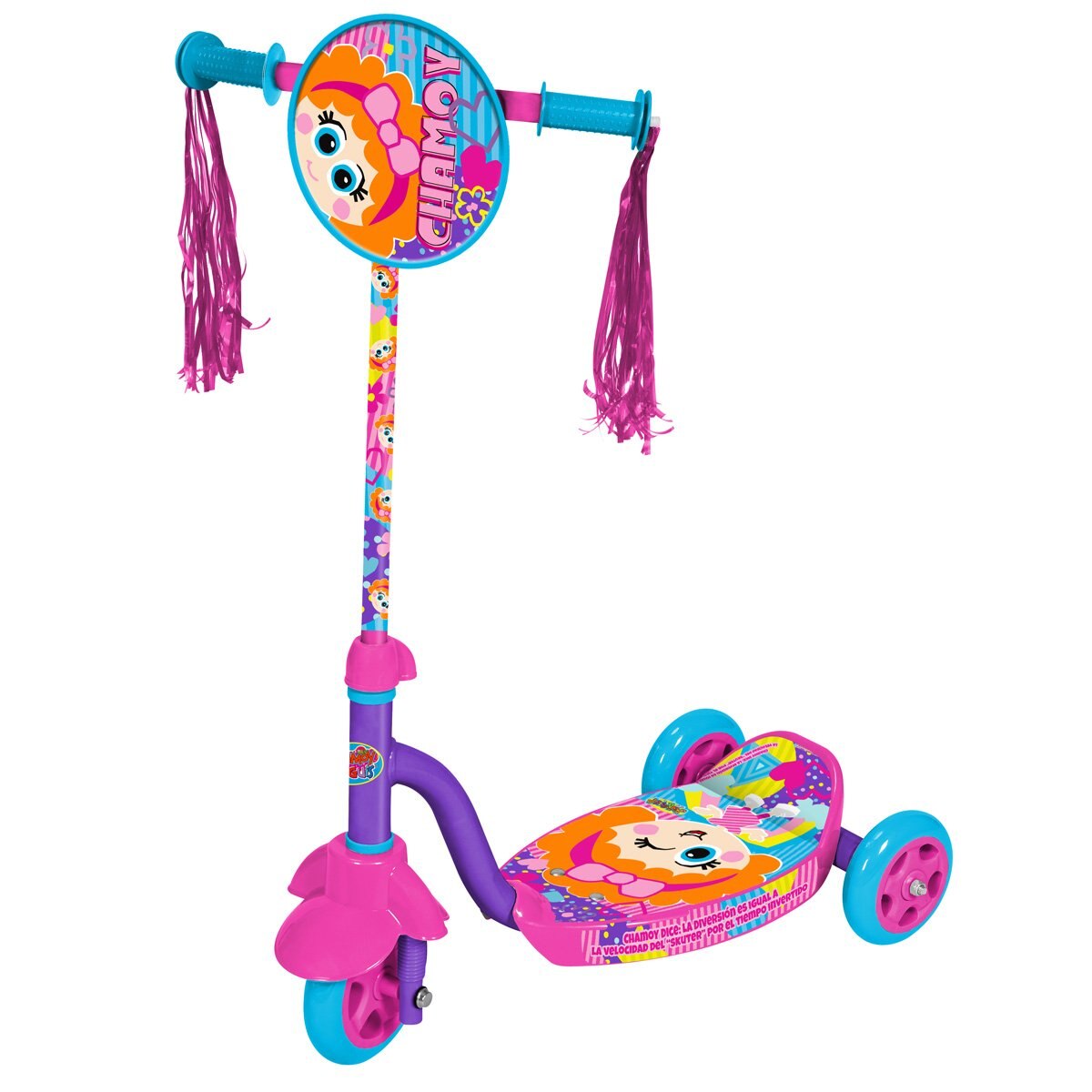 patin del diablo spiderman walmart