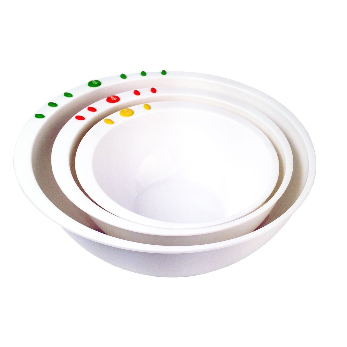 Set de 3 Bowl Curious Chef