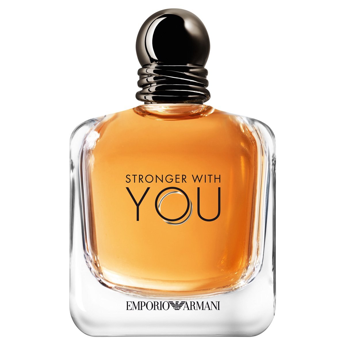 Fragancia para Caballero Stronger With You Giorgio Armani Emporio 150 Ml