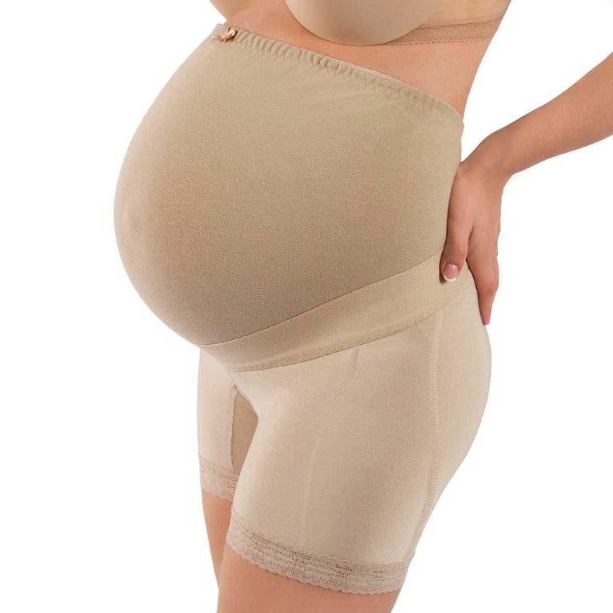 Panty Faja Maternal Ajustable de Algodón New Look