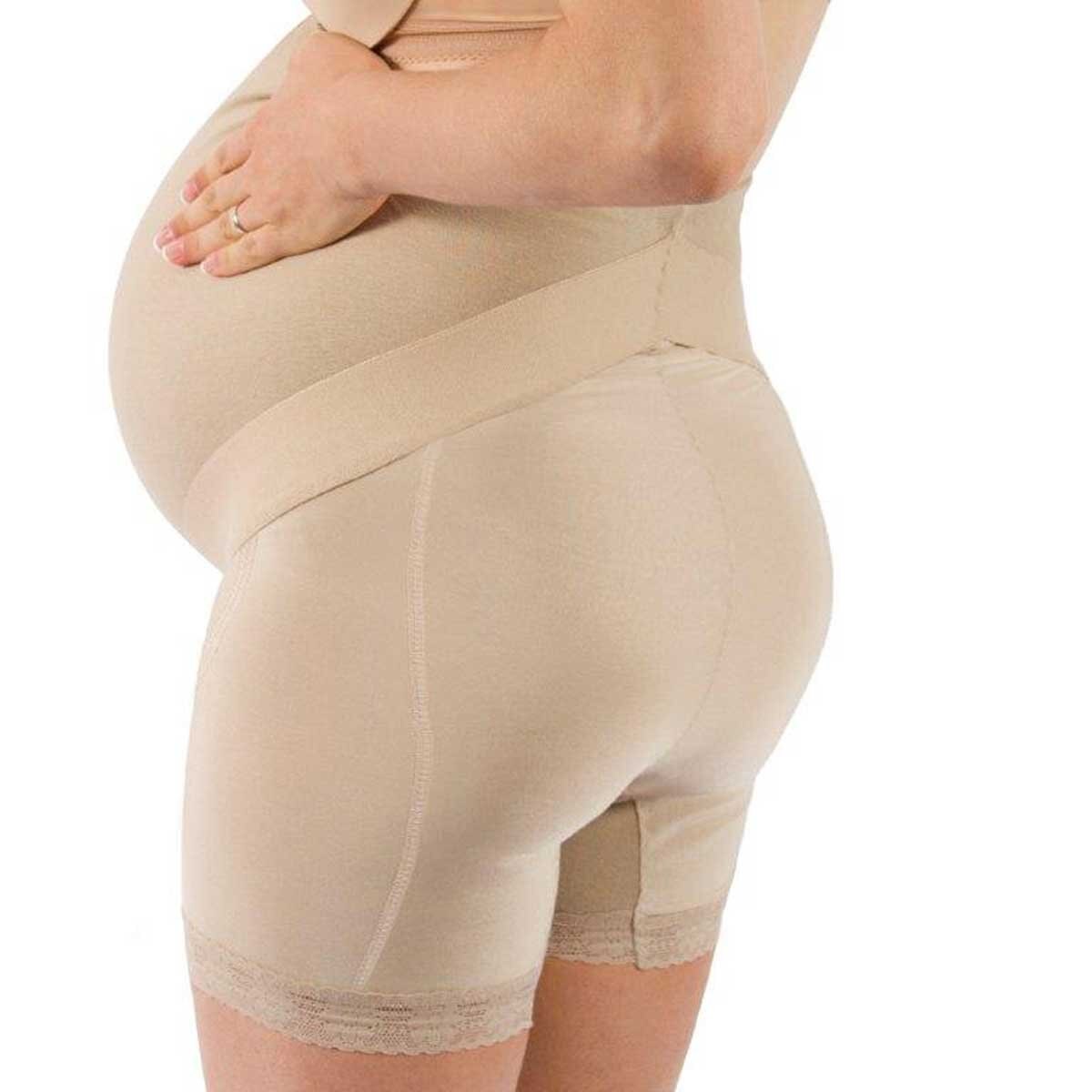 Panty Faja Maternal Ajustable de Algodón New Look