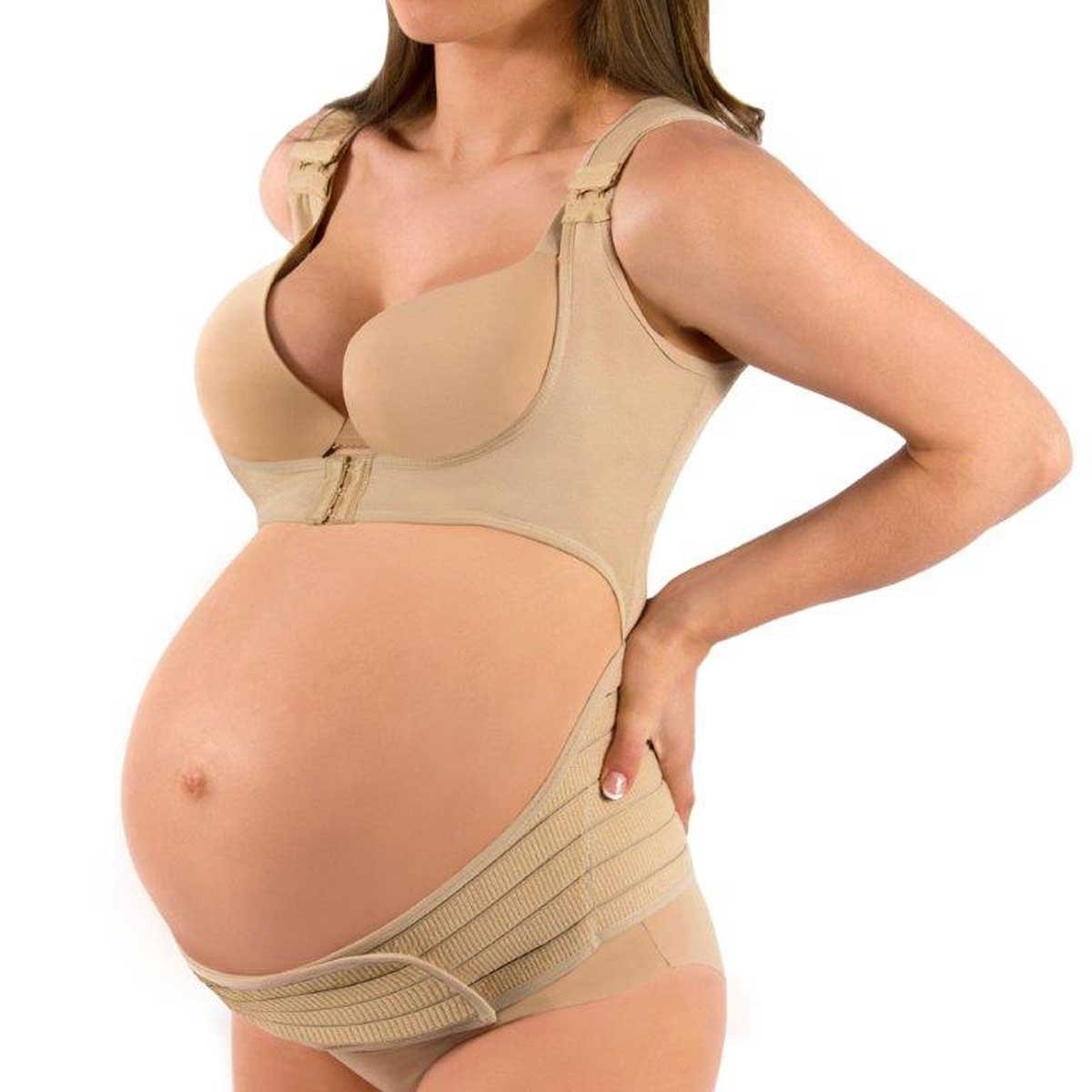 Soporte Maternal Estilo Chaleco New Look